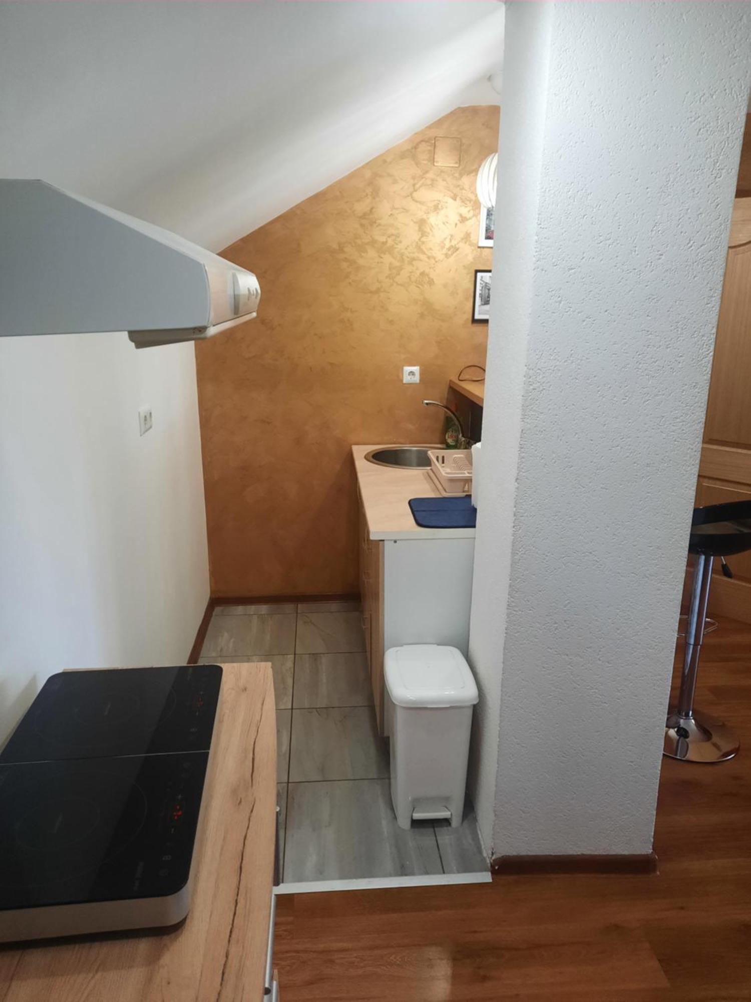 Apartman Dan & Noc Višegrad エクステリア 写真
