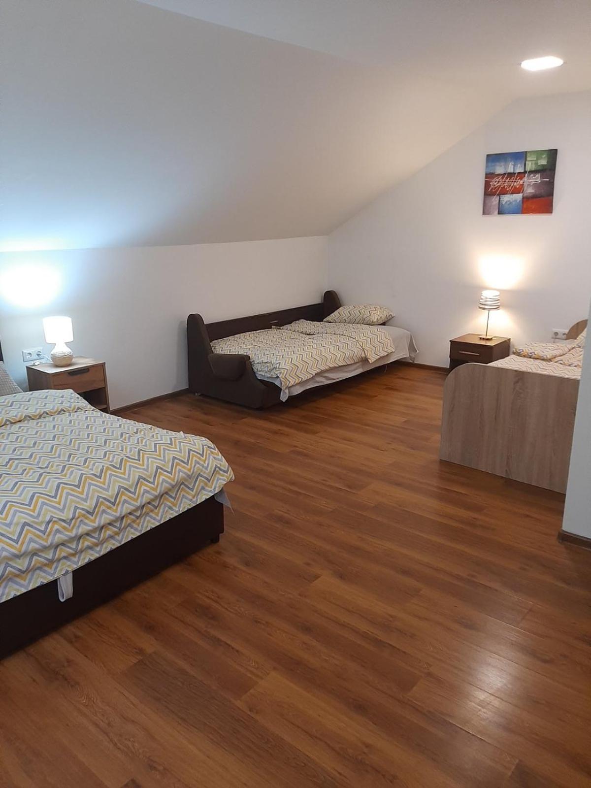 Apartman Dan & Noc Višegrad エクステリア 写真