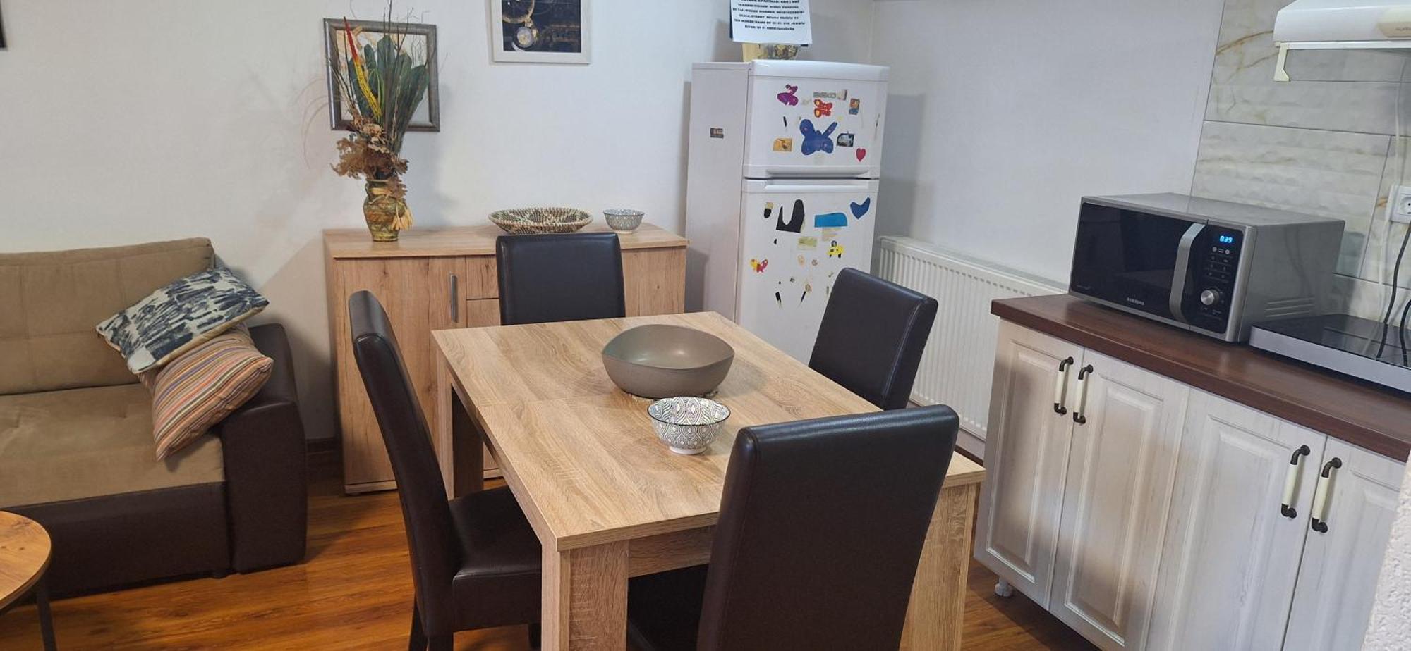 Apartman Dan & Noc Višegrad エクステリア 写真